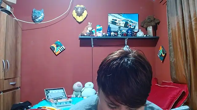 Sasharosee2 online show from 03.29.26