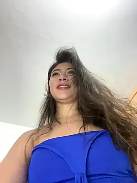 Snapshot of Alice-08 chatting on 11.09.25 Alice-08 online show from 11.09.25