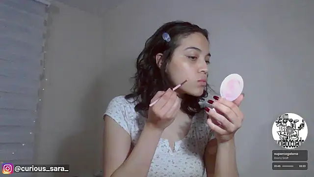  curiouskitten  online show from 12.20.25