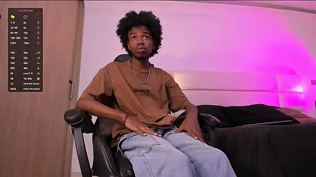 AllexJacob online show from 12.15.25