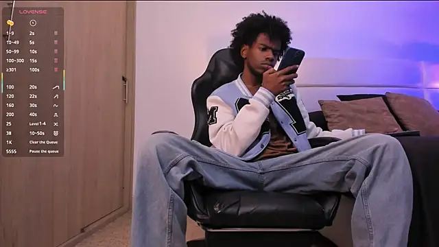 AllexJacob online show from 01.15.26