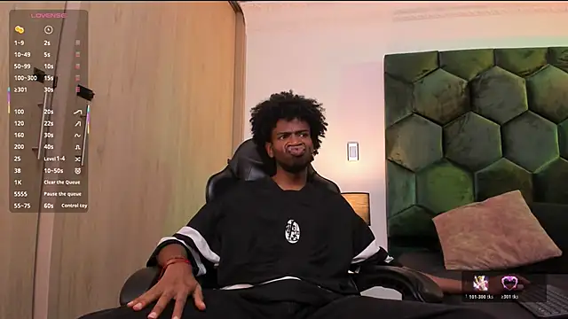 AllexJacob online show from 02.17.26