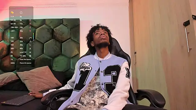 AllexJacob online show from 02.25.26