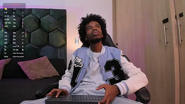 AllexJacob online show from 03.02.26