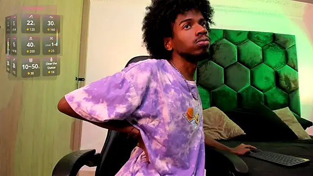 AllexJacob online show from 03.09.26