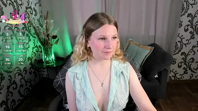  Velvet peach  online show from 10.20.25