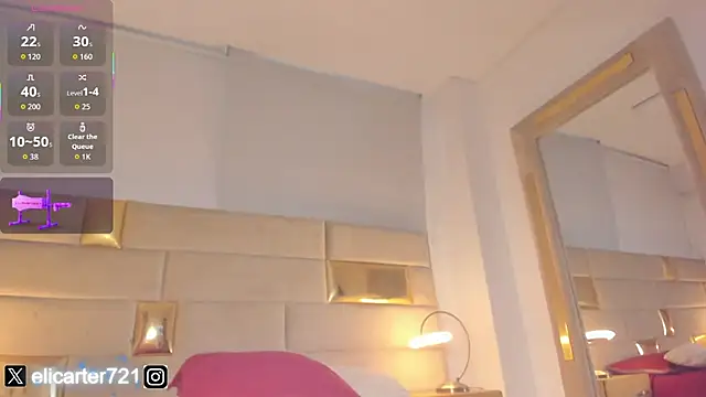 Elii cartter online show from 11.07.25