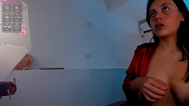 MeganMyerss  online show from 09.18.25