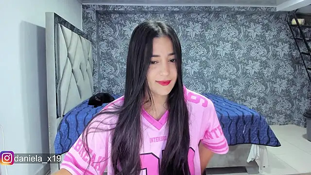 Daniela x19 online show from 05.26.26