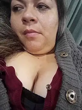 Snapshot of Amalia-sm chatting on 10.07.25 Amalia-sm online show from 10.07.25