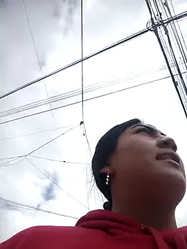 Snapshot of Violettabloom_ chatting on 10.30.25 Violettabloom online show from 10.30.25