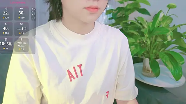 Cherry-26 online show from 09.27.25