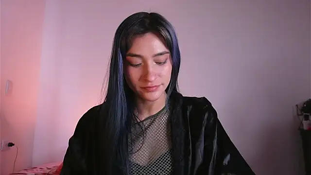 Snapshot of halsey1_ chatting on 10.21.25 halsey1  online show from 10.21.25