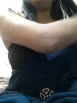 Hot janvi 2 online show from 10.02.25