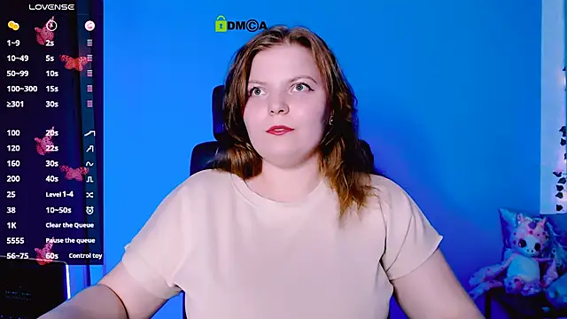 renesmee sunset online show from 09.26.25