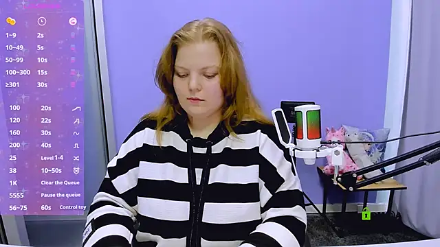 renesmee sunset online show from 10.16.25