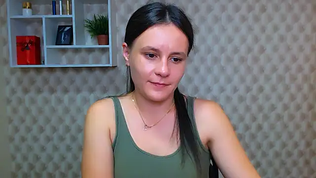 EvelinaMiss  online show from 10.12.25