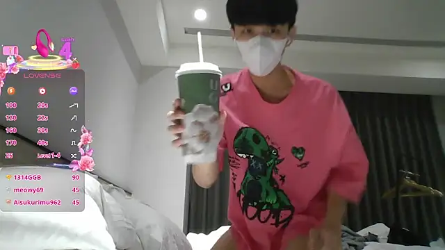kai101010 online show from 02.03.26
