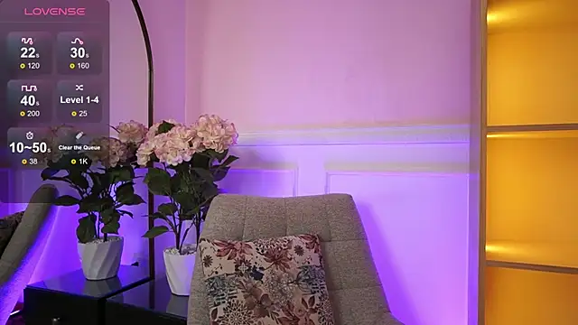 BillieBrownn online show from 02.28.26