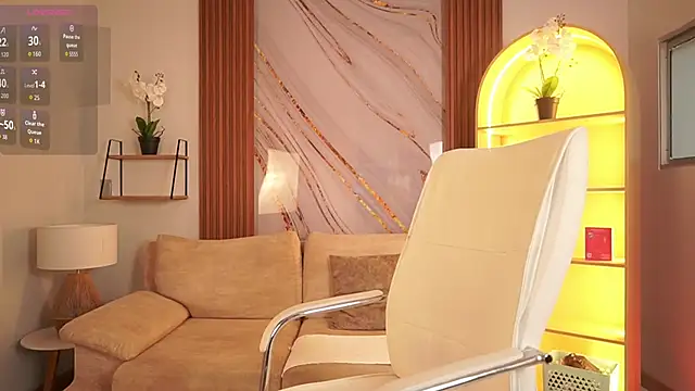 BillieBrownn online show from 04.07.26