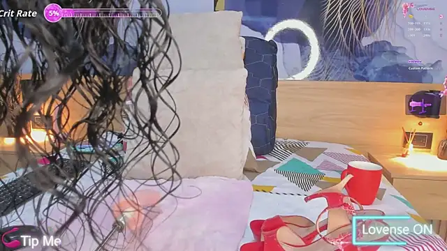 Snapshot of Anabacker01 chatting on 10.20.25 Anabacker01 online show from 10.20.25