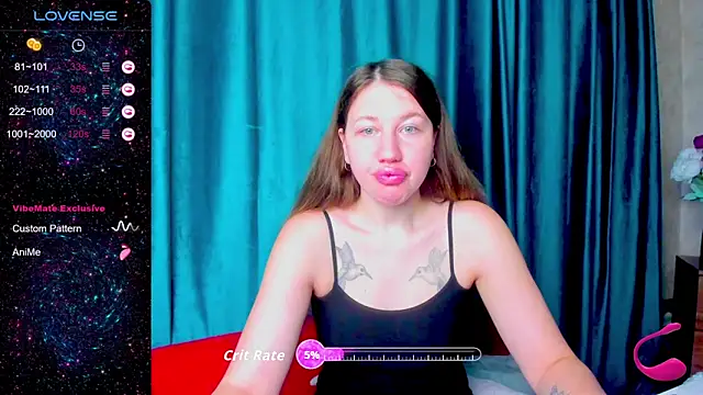 Snapshot of LillyLover_ chatting on 09.24.25 LillyLover  online show from 09.24.25