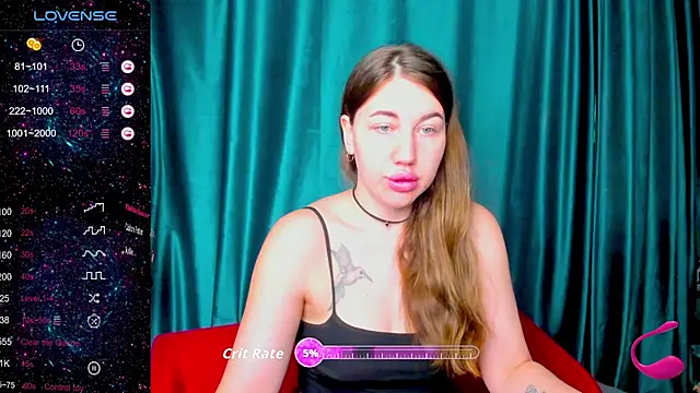 Snapshot of LillyLover_ chatting on 09.27.25 LillyLover  online show from 09.27.25