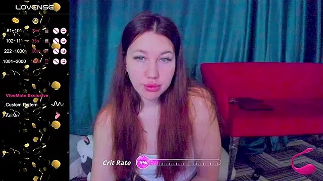 Snapshot of LillyLover_ chatting on 10.12.25 LillyLover  online show from 10.12.25