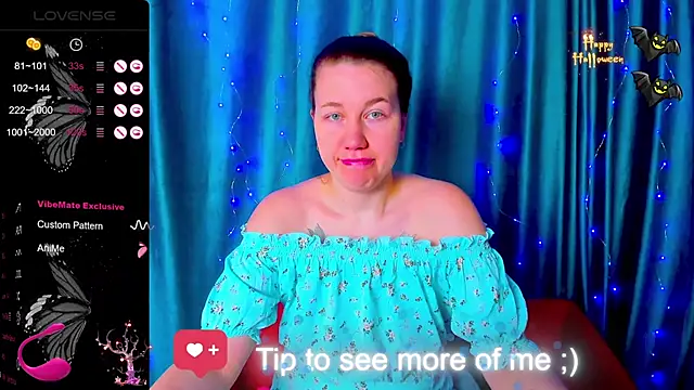 Snapshot of LillyLover_ chatting on 11.01.25 LillyLover  online show from 11.01.25