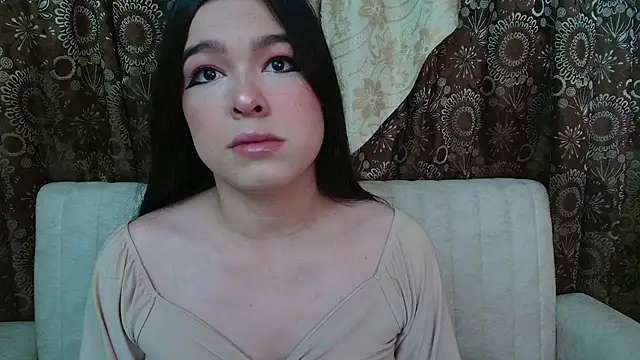 Snapshot of Dulcee_1 chatting on 10.10.25 Dulcee 1 online show from 10.10.25