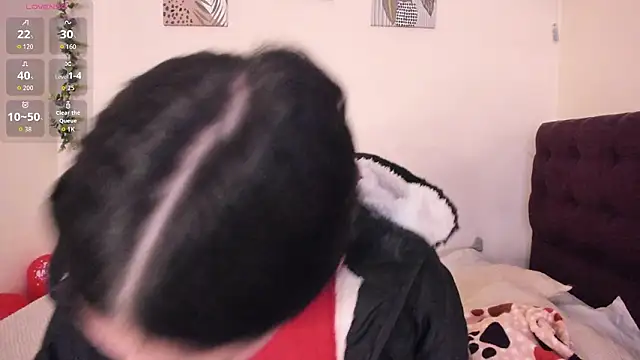 Dulcee 1 online show from 03.10.26