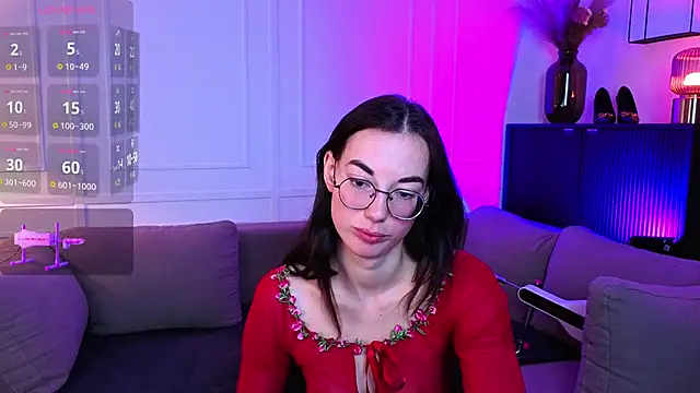 EmmaJakson online show from 10.16.25