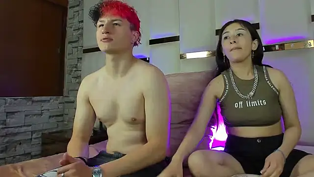 ANLLELOAndANGELA online show from 11.07.25