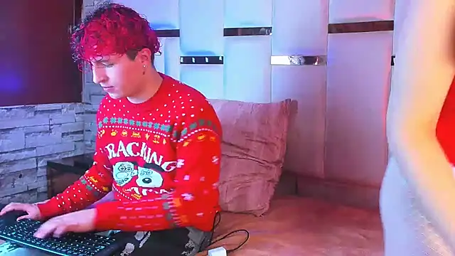 ANLLELOAndANGELA online show from 11.28.25