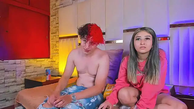 ANLLELOAndANGELA online show from 12.20.25