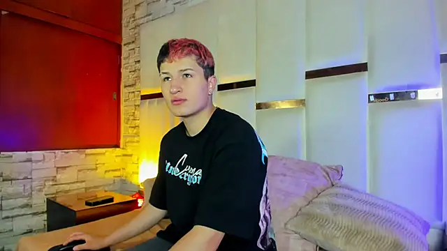 ANLLELOAndANGELA online show from 02.08.26