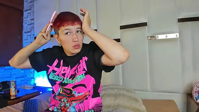 ANLLELOAndANGELA online show from 03.04.26