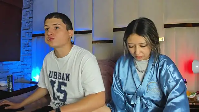 ANLLELOAndANGELA online show from 04.06.26