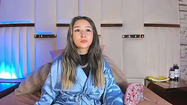 ANLLELOAndANGELA online show from 04.10.26