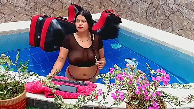 Selenegomezz online show from 12.01.25