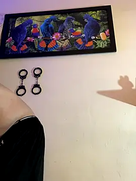 Snapshot of Matt_your_master_ chatting on 10.27.25 Matt your master online show from 10.27.25