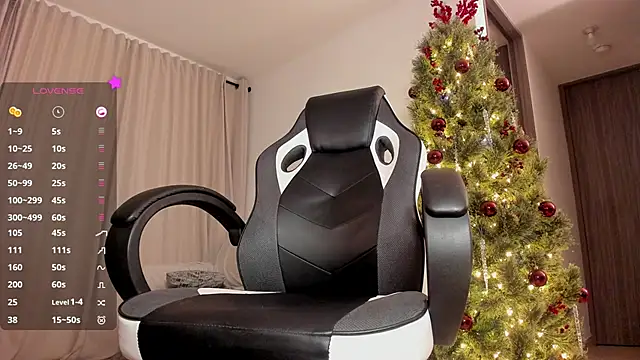 DarkLuster 22 online show from 11.30.25