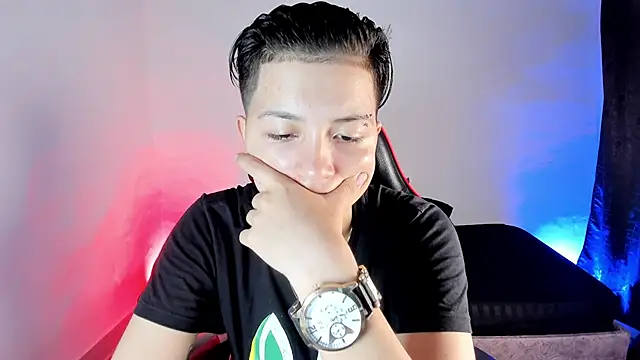 Snapshot of nicocoox chatting on 09.27.25 nicocoox online show from 09.27.25