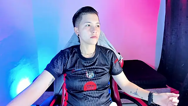 Snapshot of nicocoox chatting on 09.30.25 nicocoox online show from 09.30.25