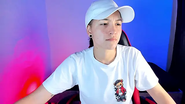 Snapshot of nicocoox chatting on 10.03.25 nicocoox online show from 10.03.25