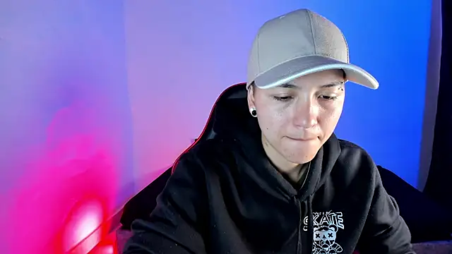 Snapshot of nicocoox chatting on 10.04.25 nicocoox online show from 10.04.25