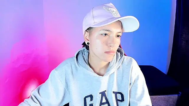 Snapshot of nicocoox chatting on 10.05.25 nicocoox online show from 10.05.25