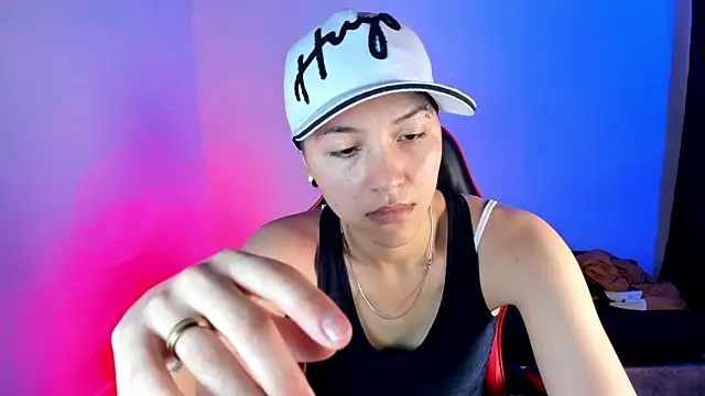 Snapshot of nicocoox chatting on 10.07.25 nicocoox online show from 10.07.25