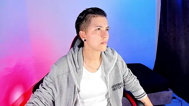 Snapshot of nicocoox chatting on 10.10.25 nicocoox online show from 10.10.25