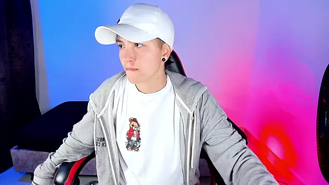 Snapshot of nicocoox chatting on 10.11.25 nicocoox online show from 10.11.25